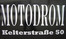 Logo Motodrom GmbH